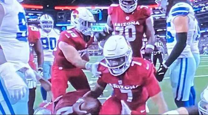 Another sports news this week feature headline was NFL's Monday Night Football where the Arizona Cardinals take on the Dallas Cowboys in Texas.