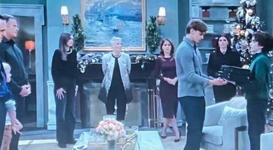 GH this week 22-24, 26 Dec. 2025: Delaying the Inevitable just for the Happy Holidays