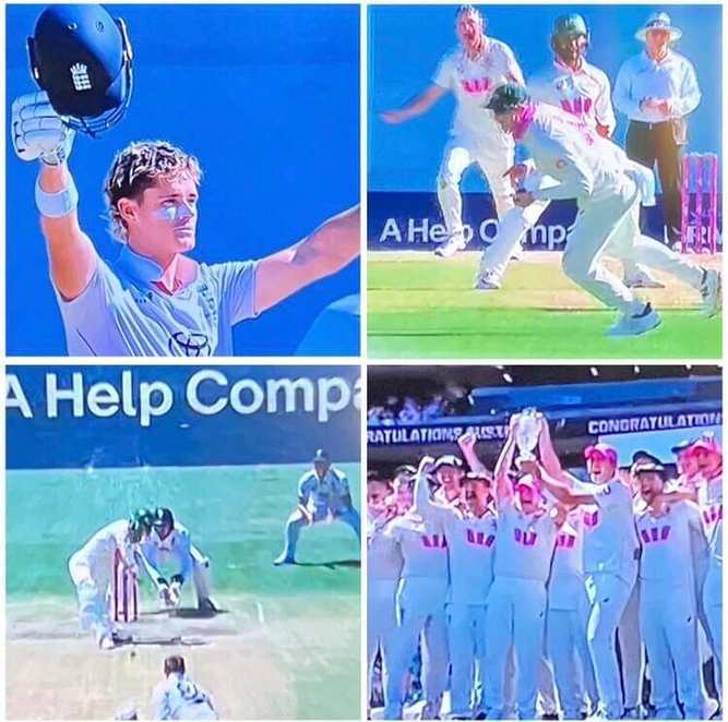 Australian Test Cricket Summer of 2025-26 ends at the SCG on a high following the 5th match of this Ashes Series v England.