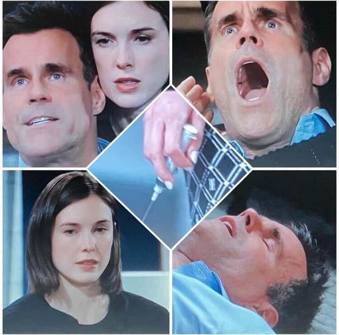 GH this week 18-23 Jan. 2026 sees Willow turning her back on Drew once again not long after she was not guilty.
