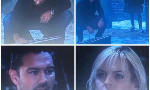 GH This Week 16-20 Feb. 2026: Maxie and Nathan see each other for the first time in years at the grave.