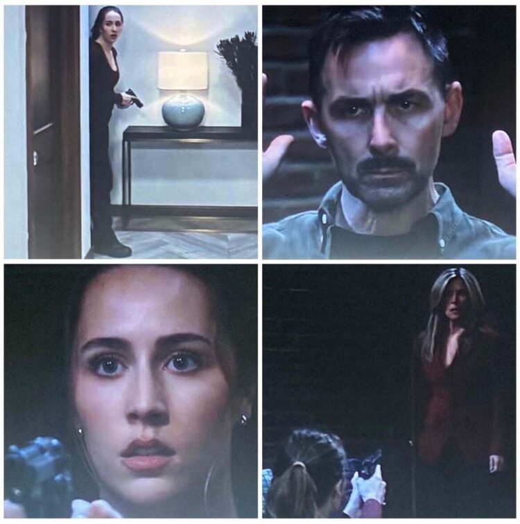 GH This Week 2-6 March 2026 sees Josslyn discovering a fugitive at her mom's attic.