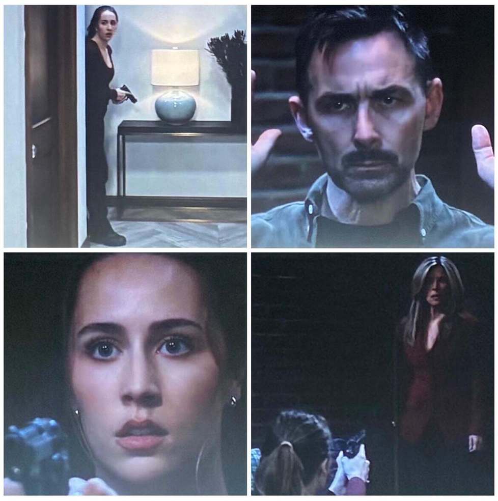 GH this week 9-13 Mar. 2026: Tough but complicated 2 GH This Week 2-6 March 2026 sees Josslyn discovering a fugitive at her mom's attic.