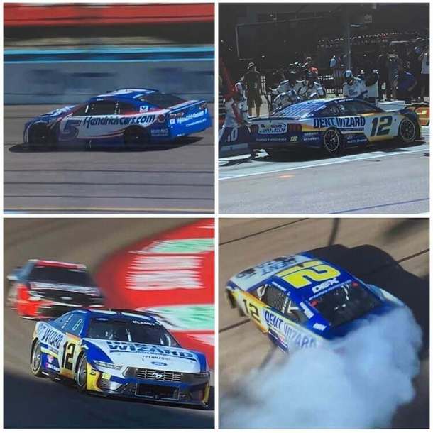 Sports this week 9 Mar. 2026: NASCAR at Phoenix.