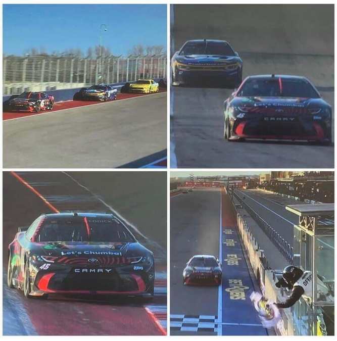 Sports News This Week 2 Mar. 2026: NASCAR Cup Series Texas Grand Prix at Circuit of The Americas with Tyler Reddick's third straight win of the new season.