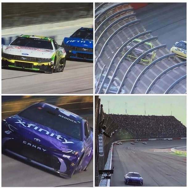 Sports News This Week 23 Mar. 2026: NASCAR Cup Series at Goodyear 400.