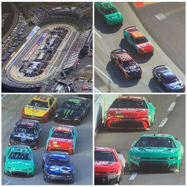 Sports News This Week 30 Mar. 2026: NASCAR at Martinsville