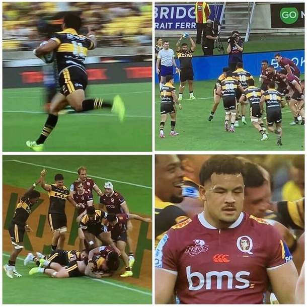 Sports News This Week 30 Mar. 2026: Super Rugby Week 7 between Hurricanes v Reds