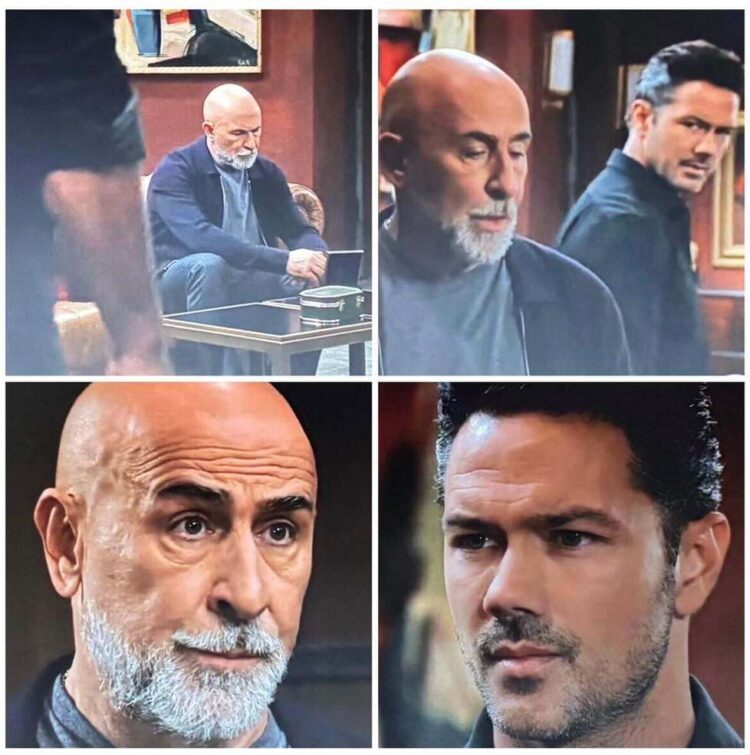 GH 30 Mar-2 Apr. 2026: Nathan is revealed to be someone else after all according to Sidwell.