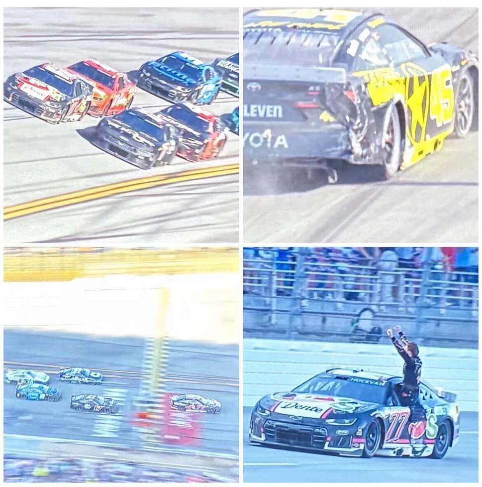 GH This Week 11-15 May 2026: Double Trouble Strikes Again!! 2 Sports News This Week 27 Apr. 2026: NASCAR Cup Series, Jack Link's 500 at Talladega Superspeedway where Carson Hocevar wins for the first time with Spire Motorsports Chevy