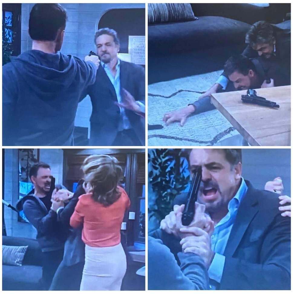 GH This Week 11-15 May 2026: Double Trouble Strikes Again!! 5 GH This Week 4-8 May 2026: Jack Brennan v Valentin Cassadine once again this time at Nina' place
