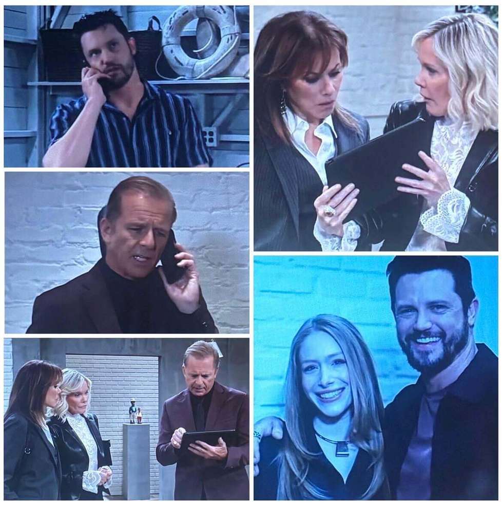 GH this week 1-5 June 2026: Not so fast!! When things don't go to plan 10 GH This Week 26-29 May 2026: Interesting discovery relating to Ethan and Delilah.