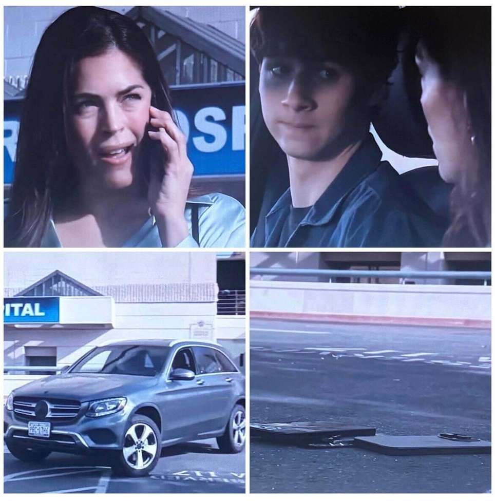 GH This Week 26-29 May 2026: A Priceless Discovery 5 GH This Week 18-22 May 2025: Rocco just convinced Britt to run off together