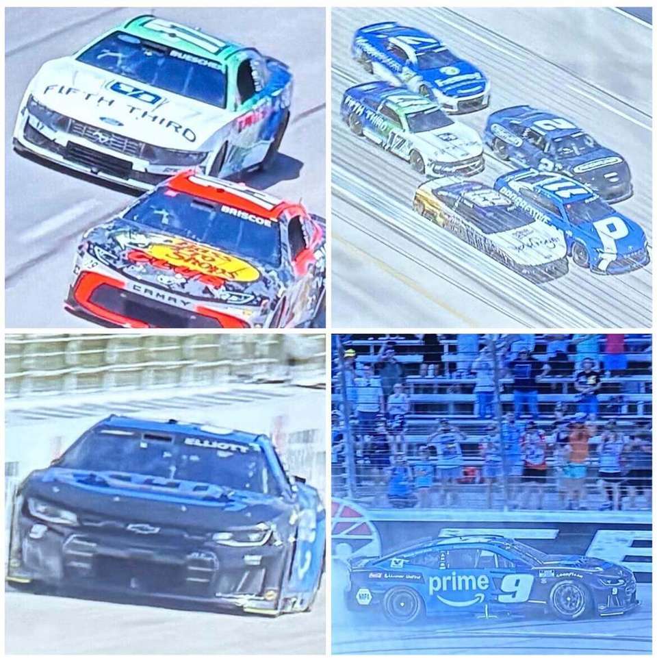 GH This Week 4-8 May 2026: You’ve been bamboozled 2 Sports News This Week 4 May 2026: NASCAR Cup Series, Wurth 400 at Texas