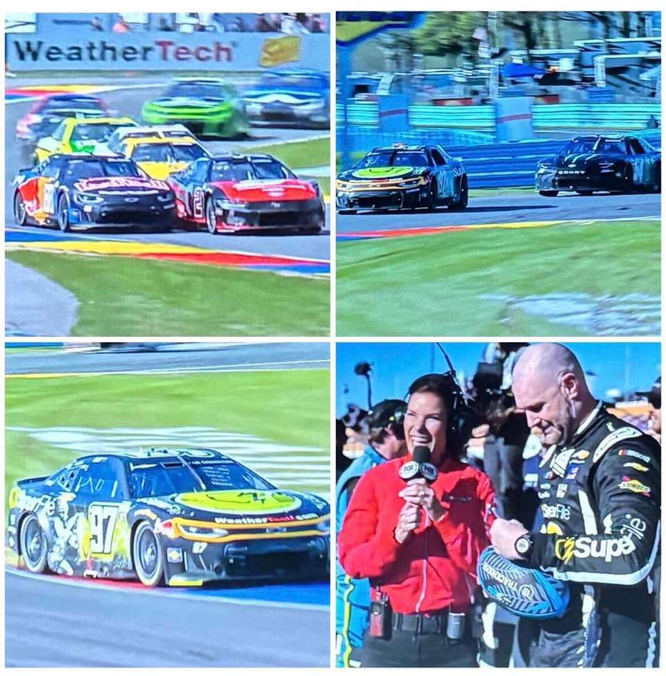 GH This Week 11-15 May 2026: Double Trouble Strikes Again!! 3 Sports News This Week 11 May 2026: NASCAR Cup Series at Watkins Glen