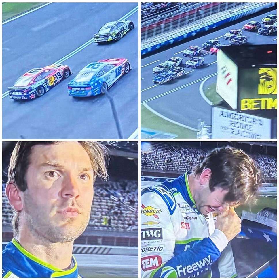 Sports News This Week 31st August 2026: Transitioning Curtains 2 Sports News This Week 25 May 2026: NASCAR Cup Series, Coca Cola 600 at Charlotte Motor Speedway