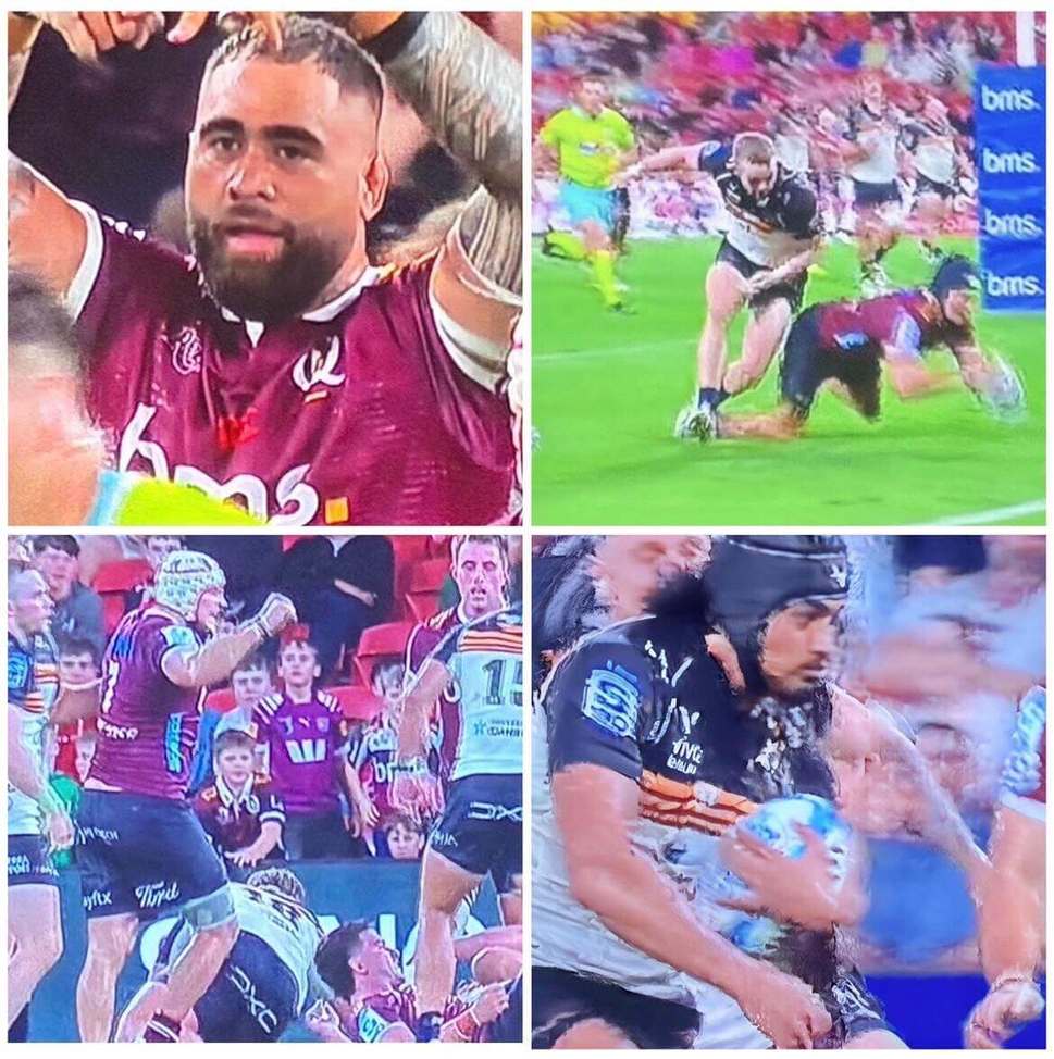 GH This Week 4-8 May 2026: You’ve been bamboozled 3 Sports News This Week 4 May 2026: Super Rugby Week 12/16: Reds v Brumbies at Suncorp Stadium under Nine's first of two free-to-air screenings.