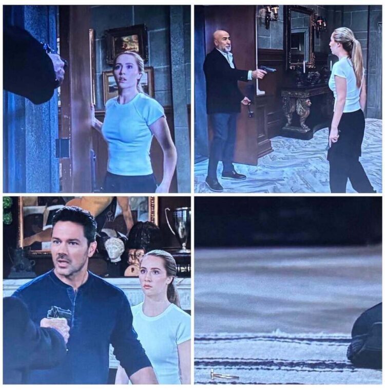 GH This Week 1-5 June 2026: Josslyn’s attempt to free herself has hit a snag by Jenz Sidwell