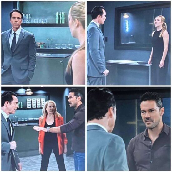 GH this week 8-12 June 2026: Saved by the Bell