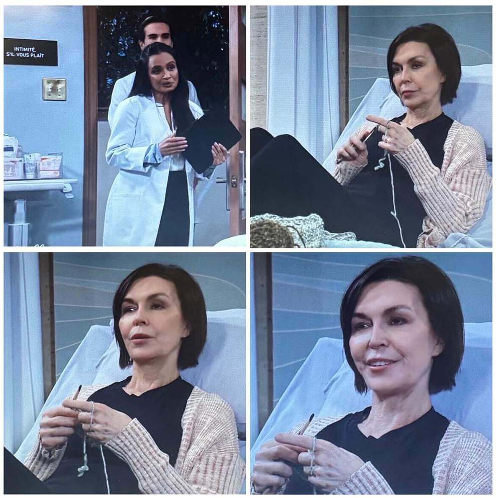 GH This Week 27-31 July, 2026: Back from outta nowhere 6 GH This Week 22-26 June 2026: Anna Devane returns on-screen with a completely different look.