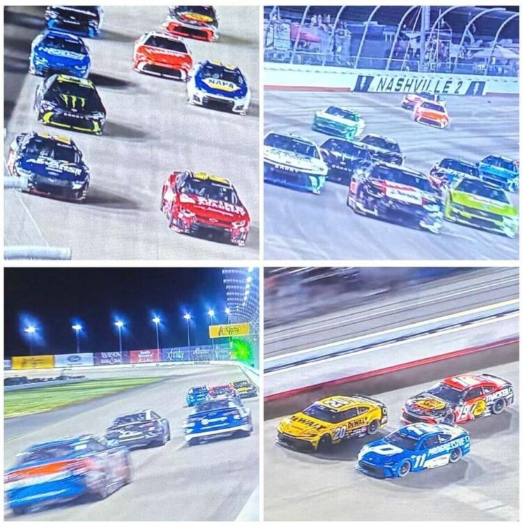 Sports News This Week 1 June 2026: NASCAR Cup Series at Nashville