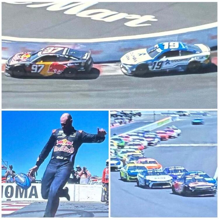 Sports News This Week 29 June 2026: NASCAR Cup Series at Sonoma signed off by the repeat road course winner by SVG