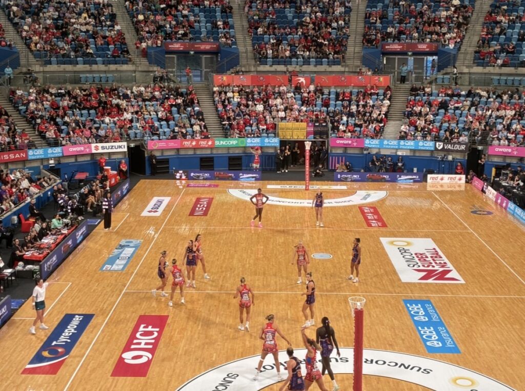 Super Netball 2026 2