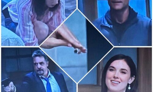 GH This Week 27-31 July 2026: Drew is back to his full recovery after months of being hidden by Willow Tait