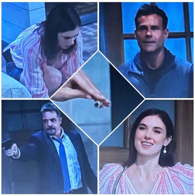 GH This Week 27-31 July 2026: Drew is back to his full recovery after months of being hidden by Willow Tait