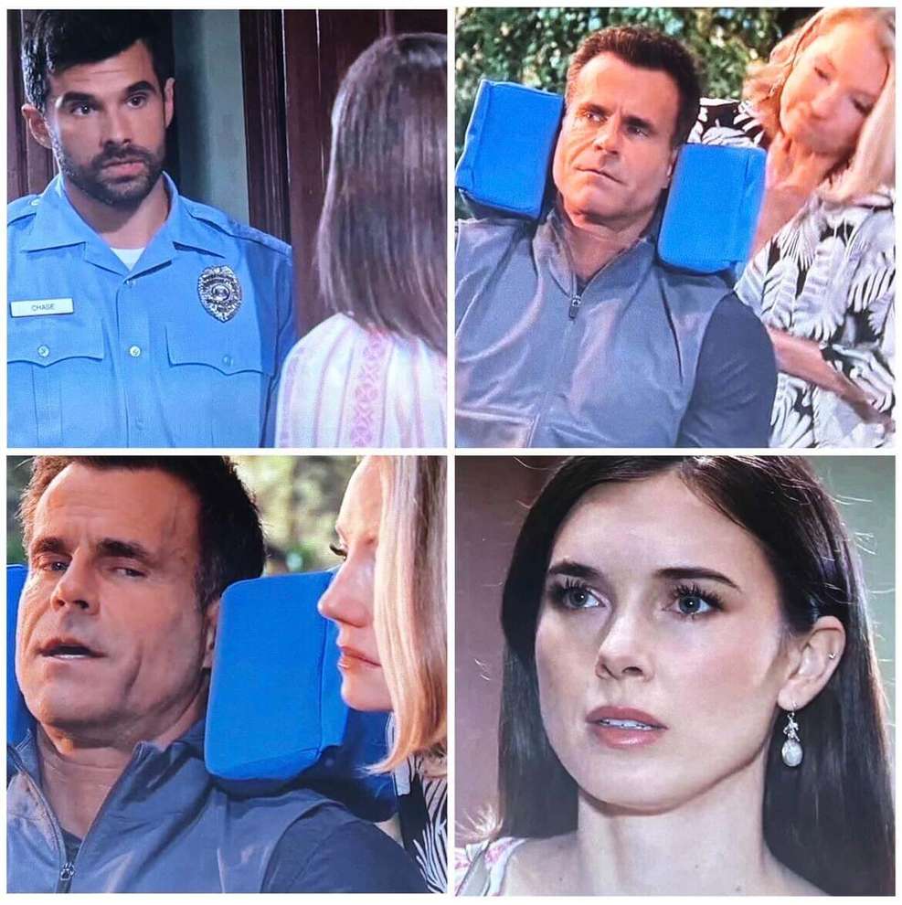 GH This Week 27-31 July, 2026: Back from outta nowhere 3 GH This Week 20-24 July 2026: Nina and Willow whose survival modes are on