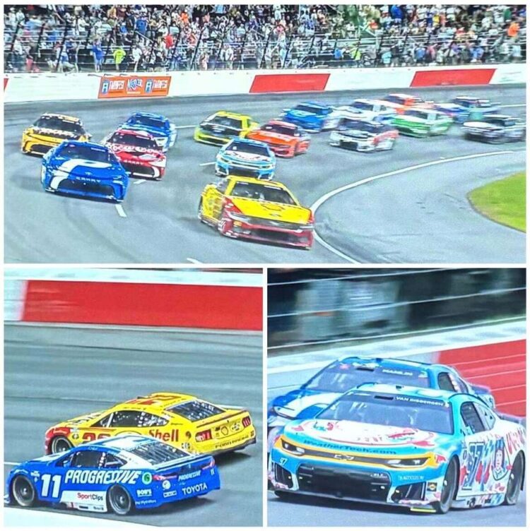 Sports News This Week 20th July 2026: NASCAR's full-points race return at North Wilkesboro Speedway