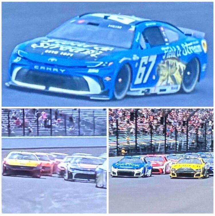 Sports News This Week 27th July 2026: NASCAR Cup Series at the Brickyard 400