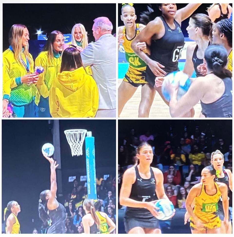 Sports News This Week 27th July 2026: From Indianapolis to Glasgow via London 4 Sports News This Week 27th July 2026: Comm Games Netball, program finished 2/8/26