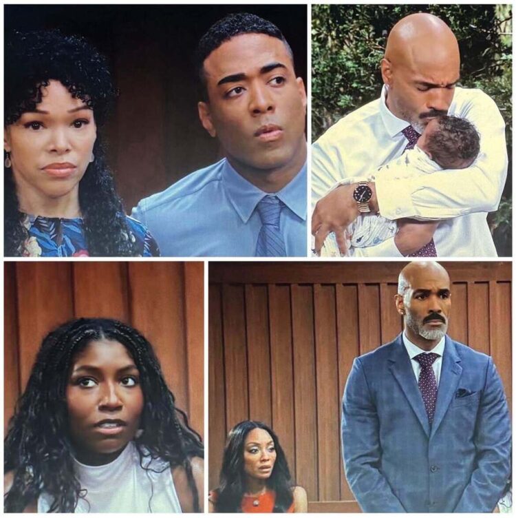 GH This Week 10-14 August 2026: Curtis v Isaiah court case has reached an outcome