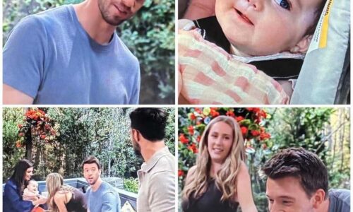 GH This Week 17-21 August 2026, one of the headlines feature Hudson and his biological daughter whose care is under adoptive parents Chase and Brook Lynn