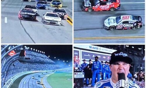 Sports News This Week 31/8/26: NASCAR Cup Series at Daytona, Coke Zero Sugar 400