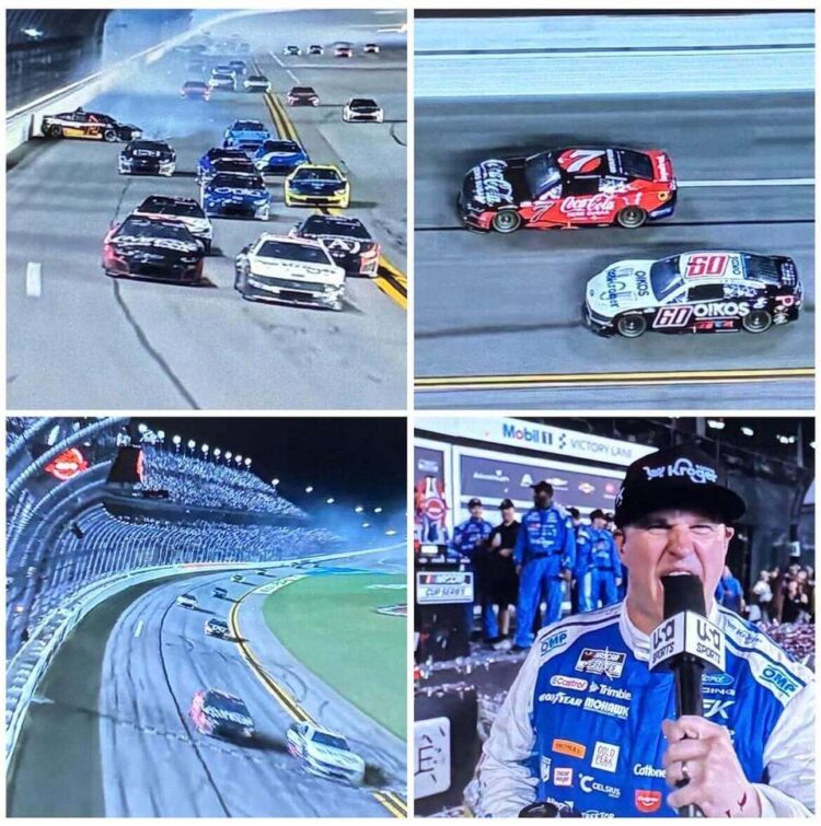 Sports News This Week 31/8/26: NASCAR Cup Series at Daytona, Coke Zero Sugar 400