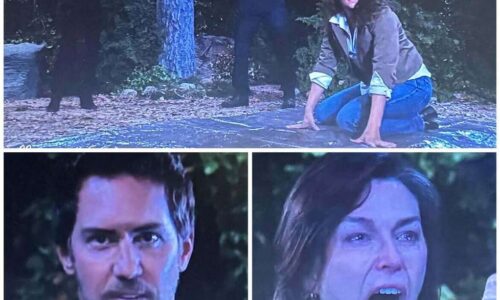 GH This Week 8-11th September 2026: Anna v Ghost Peter