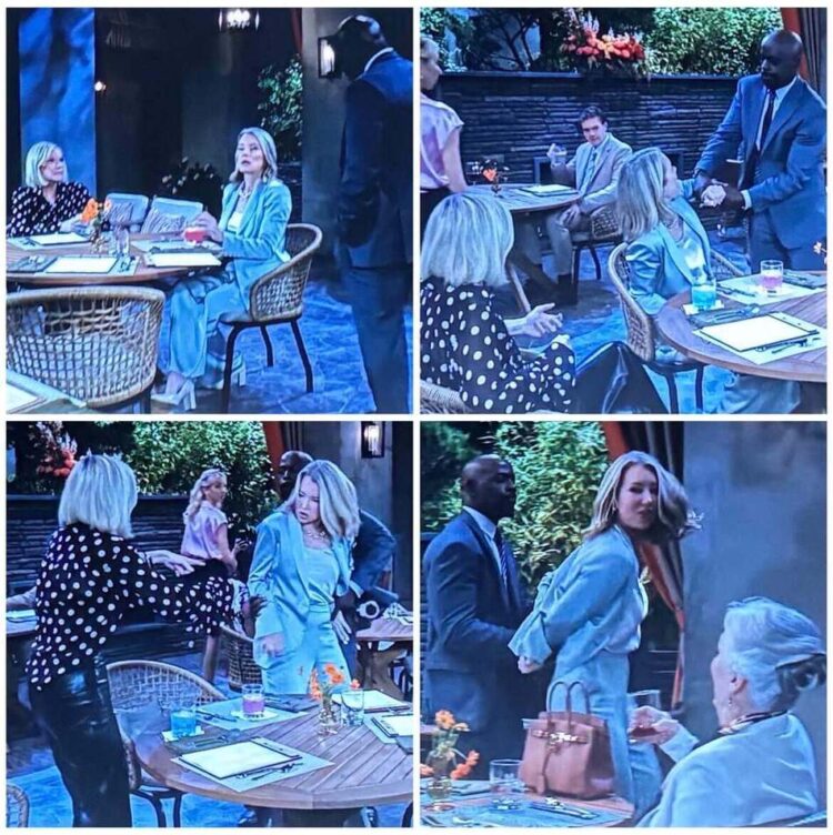 GH This Week 14-18th September 2026: Nina arrested by Acting WSB Chief Baines
