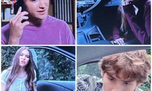 GH This Week 21-25th September 2026: Scout and Rocco stopped Charlotte's planned stunt on Drew