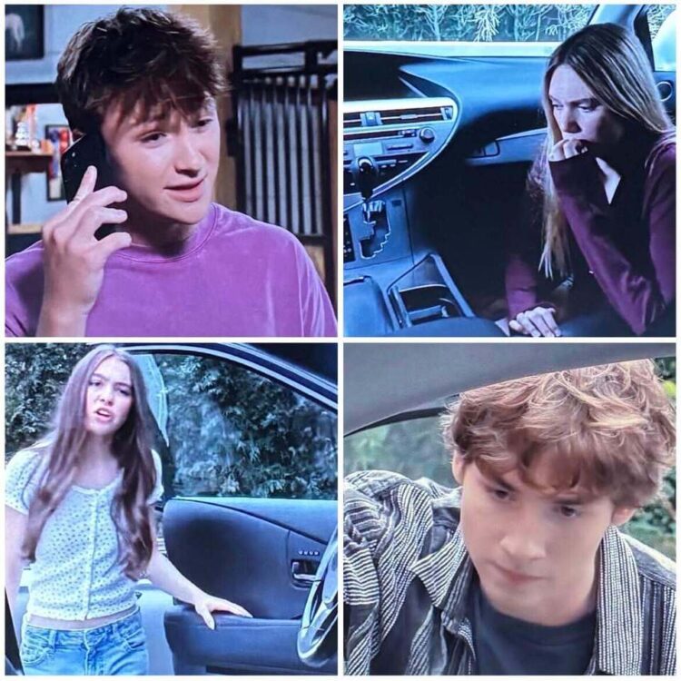 GH This Week 21-25th September 2026: Scout and Rocco stopped Charlotte's planned stunt on Drew