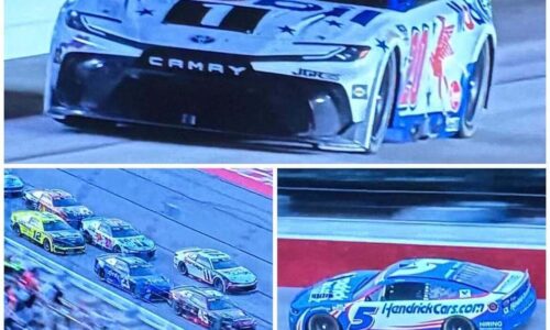 Sports News This Week 7th September 2026: NASCAR Cup Series at Darlington II