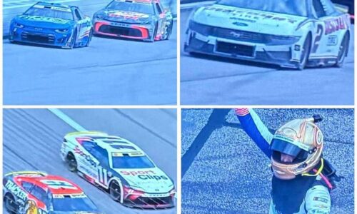 Sports News This Week 28/9/26: NASCAR Cup Series at Kansas II