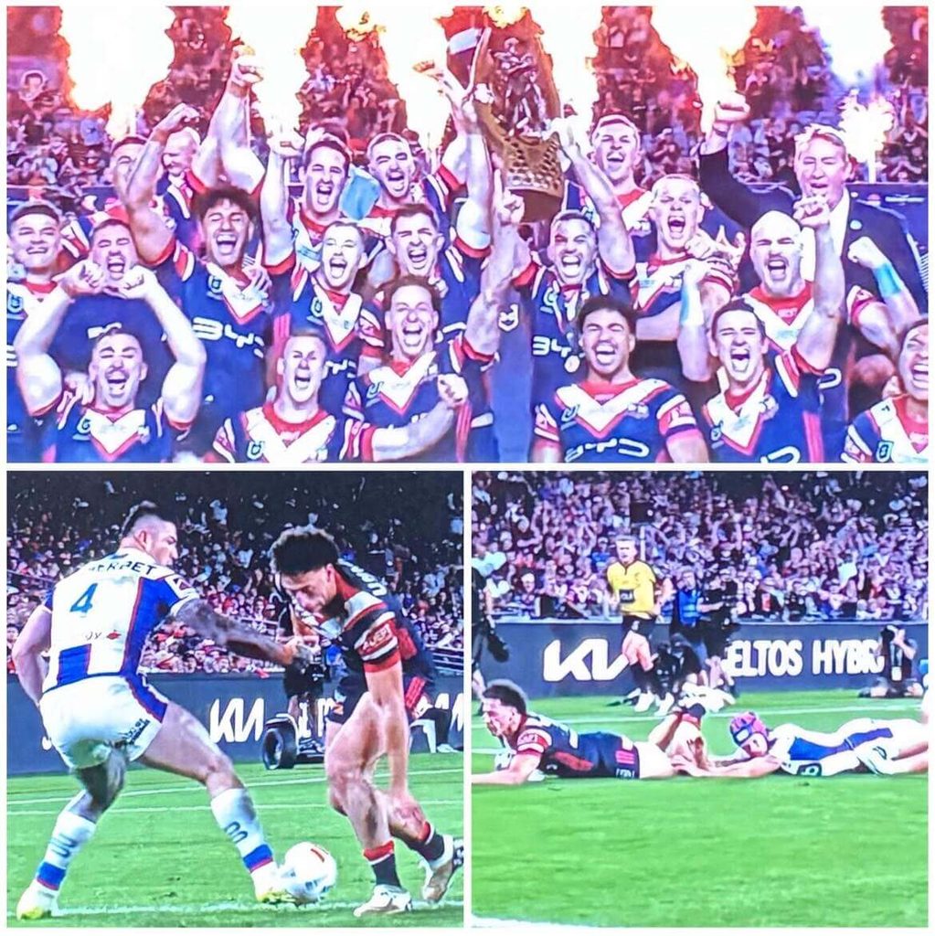 Sports News This Week 5th October 2026: NRL Grand Final