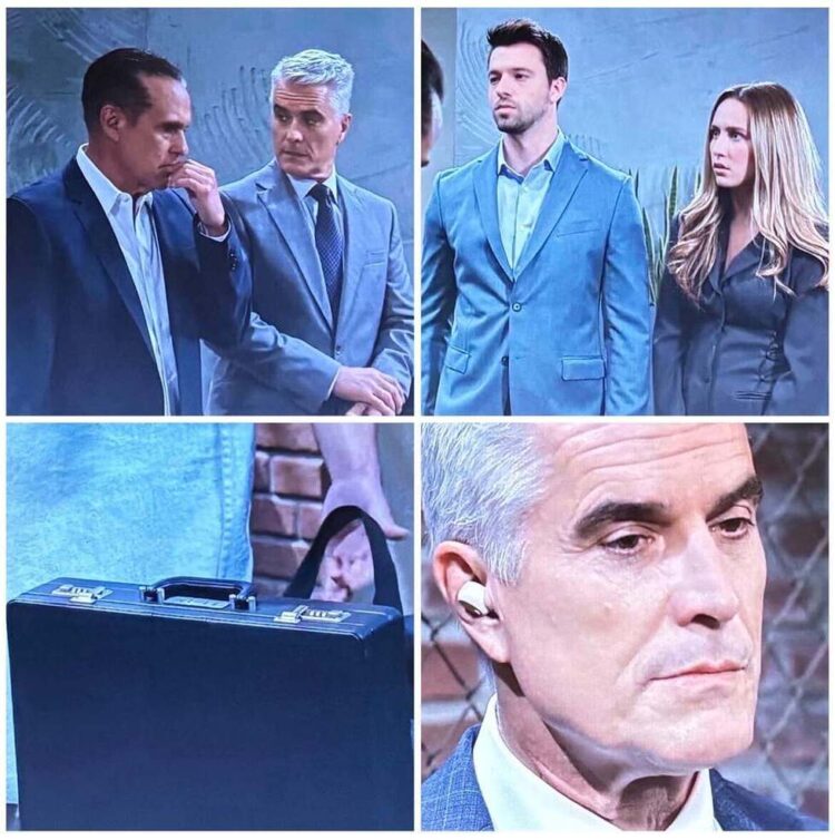 GH This Week 12-16th October 2026: Sonny and Ric react to Josslyn’s surprising successful bid to own Piers 55 and 56