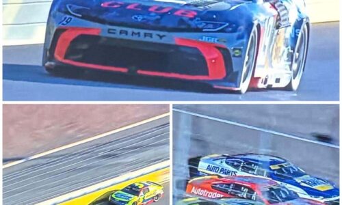 Sports News This Week 5th October 2026: NASCAR at Las Vegas II