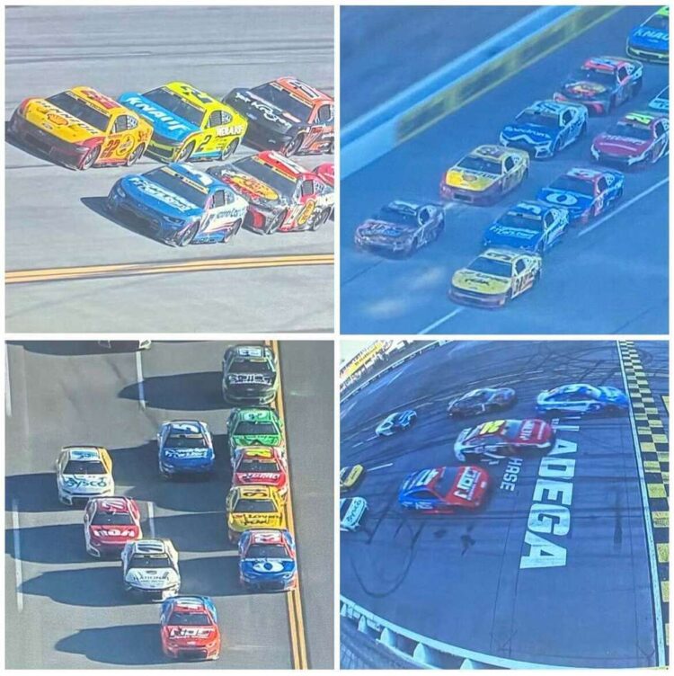 Sports News This Week 26th October 2026: NASCAR Cup Racing at Talladega II